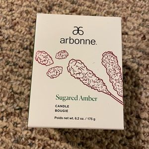 Arbonne candle